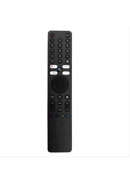 Xiaomi Tv Için Xiaomi Android Tv Için Xmrm-Ml Sesli Tv Uzaktan Kumandası A 43/55/65/75INCH Için Xiaomi Tv A 43/50/55/65IN (Yurt Dışından)