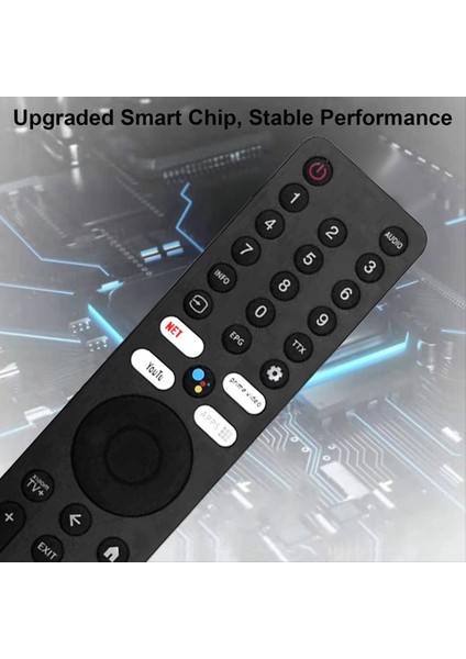 Xiaomi Tv Için Xiaomi Android Tv Için Xmrm-Ml Sesli Tv Uzaktan Kumandası A 43/55/65/75INCH Için Xiaomi Tv A 43/50/55/65IN (Yurt Dışından) fiyatları