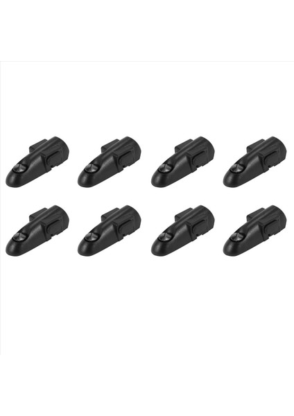 8x 2pin Jack 3 5mm / 2 5mm Ses Adaptörü Motorola GP328 GP340 PTX760 PRO5150 - GP300 GP88S J6226A (Abd Fişi) (Yurt Dışından)