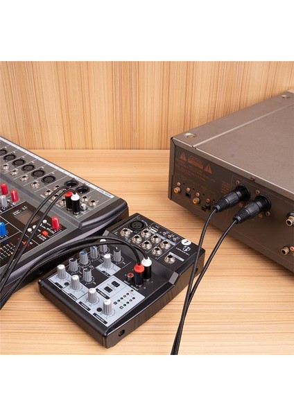 3 Pin Xlr Dişi Ila Çift Rca Erkek Y Ayırıcı Kablosu Mikser Amplifikatör Ses Kablosu Stereo Ses Ara Bağlantı Kablosu 3 Metre (Yurt Dışından) fırsatları