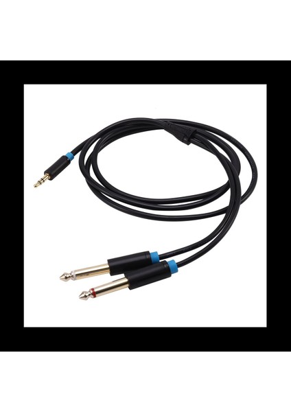 4x Vention Jack 3 5mm Ila 6 35 Mikser Amplifikatör Hoparlör Için Ses Kablosu Altın Kaplama 6 5mm 3 5 Jack Erkek Ayırtıcı (Yurt Dışından) modelleri