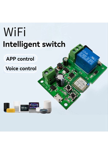 Akıllı Kablosuz Röle Modülü Rf Uzaktan Ses Kontrolü Tek Kanal Inç Kendi Kendine Kol Smart Anahtar (Yurt Dışından) fiyatları