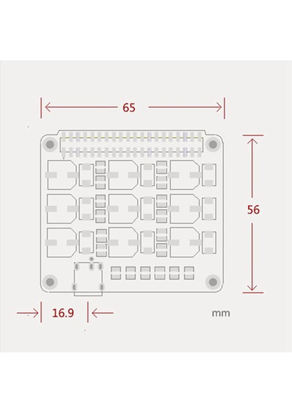 2x Raspberry Pi Dac Ses Kod Çözücü Kartı Hıfı Genişletme Modülü F11-003 (A) (Yurt Dışından) modelleri