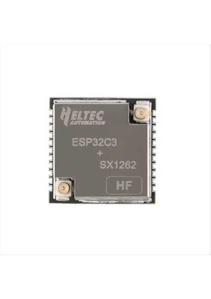 H Eltec Otomasyonu HT-CT62 ESP32C3 SX1262 Lora Düğüm Modülü Bluetooth Lora Lorawan Düğüm Wifi Kablosuz Modül 863-928MHZ (Yurt Dışından)