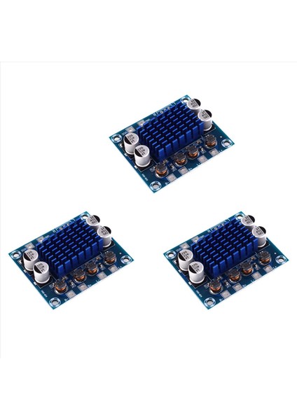 3x DC8-26V 30W x 2 XH-A232 Sınıf D Dijital Ses Güç Amplifikatör Kart Mp3 Amplifikatör Kart 12V24V (Yurt Dışından)