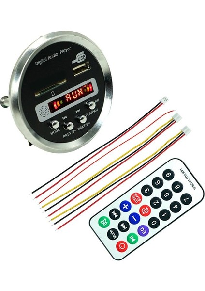 JQ-D122BT Bluetooth Amplifikatör ile Mp3 Kod Çözücü Kart Bluetooth 5 0 Araba Mp3 Çalar USB Fm Kod Çözücü Kurulu (Yurt Dışından) indirimleri