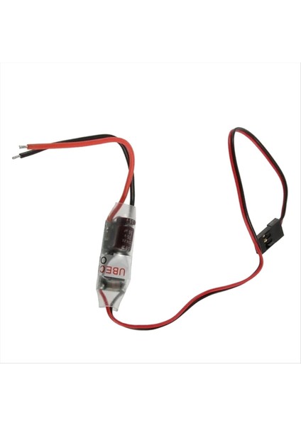 3A 2-5s Fpv Alıcı Güç Kaynağı Voltaj Regülatörü Harici Bec (Ubec) Rc Uçak Için 5V Down-Down Regülatör Modülü (Yurt Dışından)