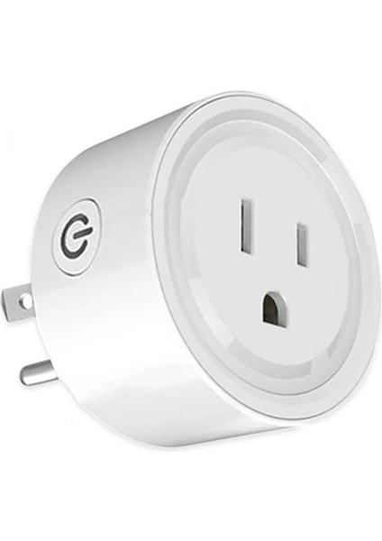 Alexa Google Us Flug Için Güç Izleme ve Zamanlama Fonksiyonu Zigbee Akıllı Ses Kontrolü 16A (Yurt Dışından)