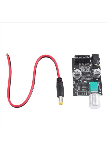 ZK-502L Modülü Bluetooth 5 0 Kablosuz Ses Dijital Güç Amplifikatörü Stereo Kart 50WX2 Bluetooth Amp Ampifikador (Yurt Dışından)