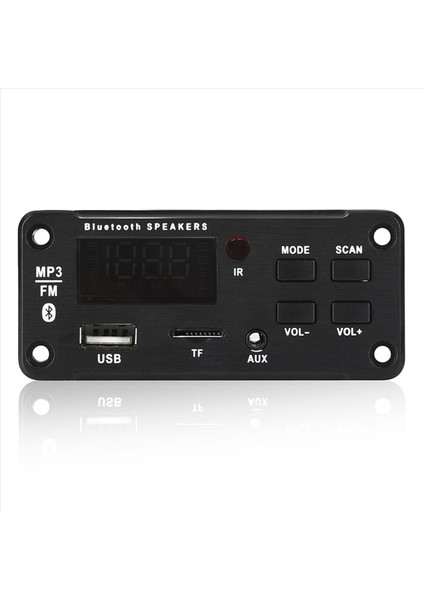 4x Amplifikatör 25WX2 12V Mp3 Dekor Kodlayıcı Audio Modülü Bluetooth 5 0 Kablosuz Müzik Araba Mp3 Çalar Bluetooth (Yurt Dışından) fiyatları