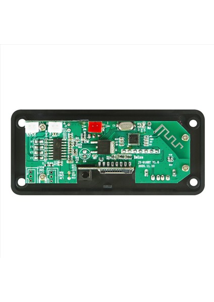 4x Amplifikatör 25WX2 12V Mp3 Dekor Kodlayıcı Audio Modülü Bluetooth 5 0 Kablosuz Müzik Araba Mp3 Çalar Bluetooth (Yurt Dışından) modelleri