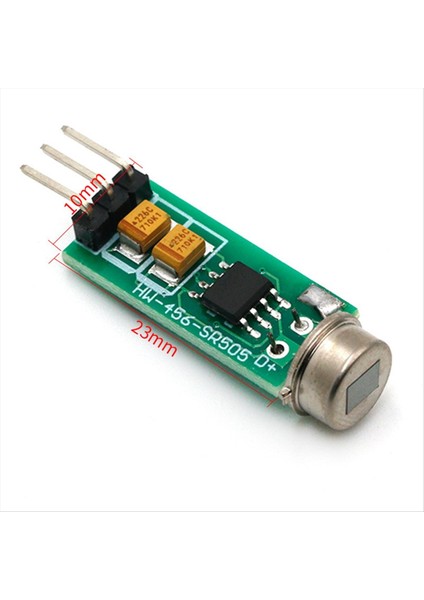 10PCS HC-SR505 Insan Vücudu Sensör Modülü Mini Ir Pır Insan Sensör Dedektör Modülü Arduino (Yurt Dışından) modelleri