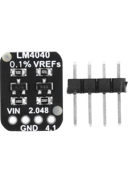 LM4040 Hassas Voltaj Referansı 2 048V 4 096V Voltaj Referans Kaynak Tahta Mikrodenetleyici B Için% 0 1 Doğruluk (Yurt Dışından)