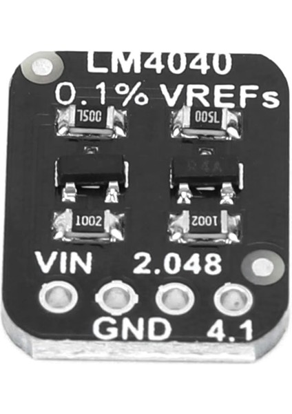 LM4040 Hassas Voltaj Referansı 2 048V 4 096V Voltaj Referans Kaynak Tahta Mikrodenetleyici B Için% 0 1 Doğruluk (Yurt Dışından) modelleri