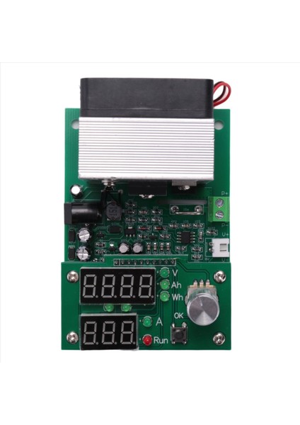 2x 60W Sabit Akım Yük Modülü Deşarj Pil Kapasite Test Cihazı 9 99A 30V (Yurt Dışından) modelleri