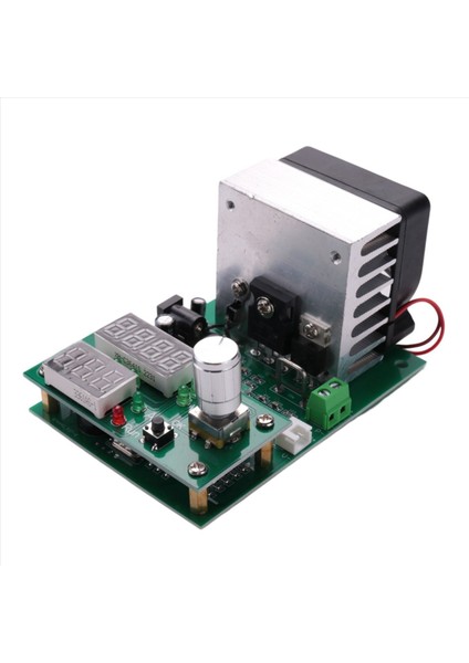 2x 60W Sabit Akım Yük Modülü Deşarj Pil Kapasite Test Cihazı 9 99A 30V (Yurt Dışından) fırsatları