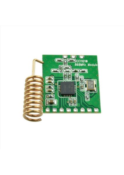5x CC1101 868MHZ Radyo Şanzıman Anten Alıcı Modülü (Yurt Dışından) fiyatları