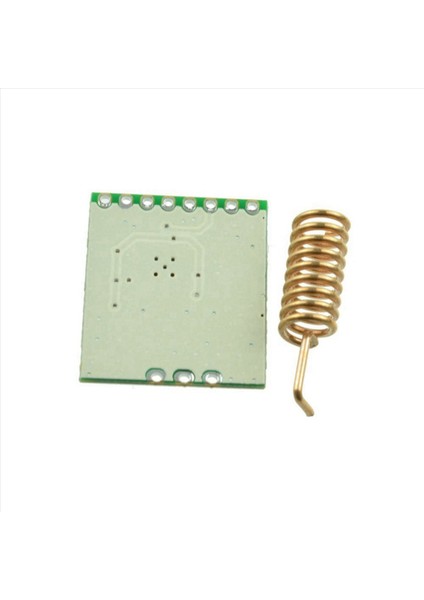 5x CC1101 868MHZ Radyo Şanzıman Anten Alıcı Modülü (Yurt Dışından) fırsatları