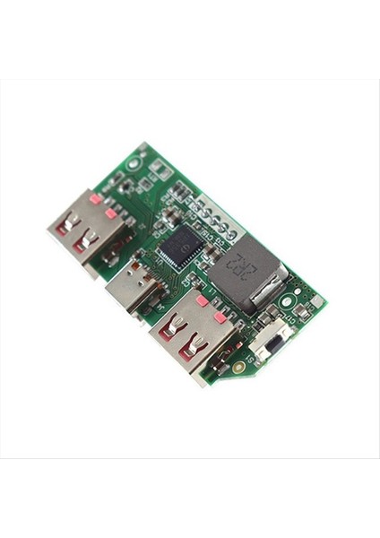 5V 3A Lityum Pil Dijital Ekran Hızlı Şarj Modülü IP5356 Tip-C Mikro-Usb Qc3 0 2 0 Pd3 0 Pd2 0/afc/fcp (Yurt Dışından) fiyatları
