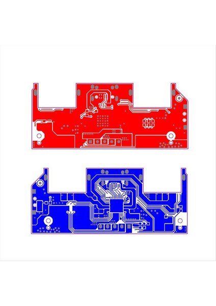 5V 3A Lityum Pil Dijital Ekran Hızlı Şarj Modülü IP5356 Tip-C Mikro-Usb Qc3 0 2 0 Pd3 0 Pd2 0/afc/fcp (Yurt Dışından) modelleri
