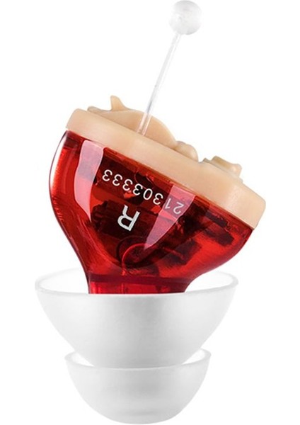 Işitme Cihazları Küçük Iç Kulak Görünmez Işitme Cihazı Ayarlanabilir Kablosuz Mini Sağ Kulak En Iyi Ses Amplifikatörü Işitme Kaybı (Yurt Dışından) fiyatları