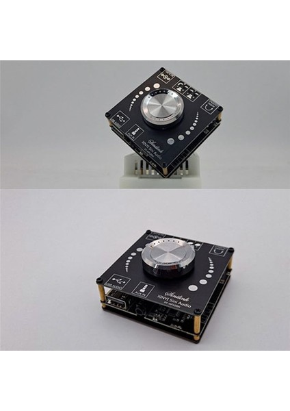 XY-AP100H 100WX2 Bt5 0 Dijital Amplifikatör Kartı TPA3116D2 100W+100W Sol Sağ Iki Kanallı Hıfı 2 0 Stereo Ses Modülü (Yurt Dışından) fırsatları