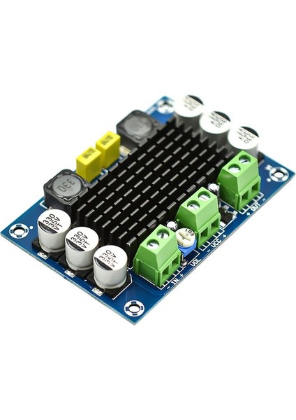 100W TPA3116D2 Mono Amplifikatör Kurulu Sınıfı Dc 12V-26V Dijital Ses Güç Amplifikatörü Ses Kartımı Amp (Yurt Dışından) fırsatları