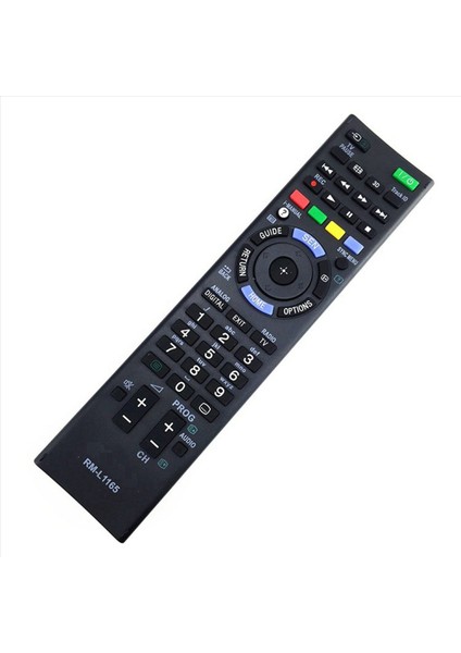 Universal Sony Tv Için 3x Yedek Uzaktan Kumanda RM-L1165 Akıllı Tv (Yurt Dışından) modelleri