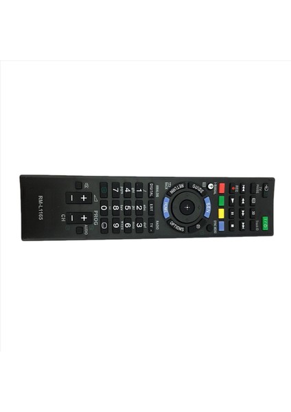 Universal Sony Tv Için 3x Yedek Uzaktan Kumanda RM-L1165 Akıllı Tv (Yurt Dışından) fırsatları