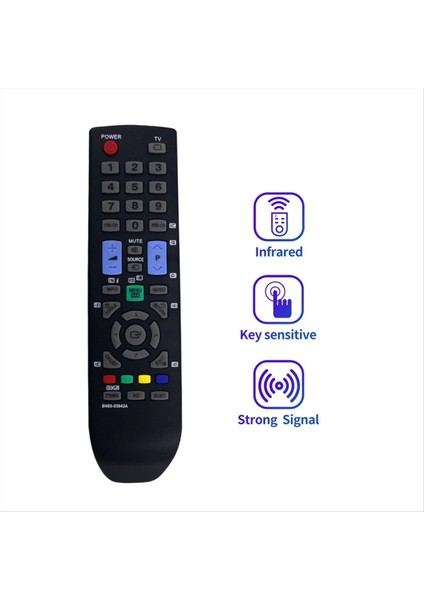 BN59-00942A Samsung Tv LE19B450C4W LE19B650T6W LE22B450C4W LE22B450C8W LE22C330F2W LE19C430C4W (Yurt Dışından) fiyatları