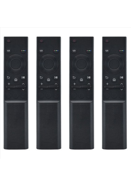 4x BN59-01358B Samsung Tv GU55AU7179UXZG GU55AU7179U Için Uzaktan Kumanda (Yurt Dışından)