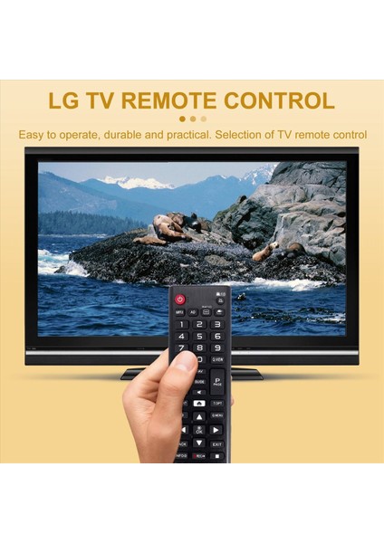 AKB74475490 Lg Tv 32LH510U 32LH513U Için Uzaktan Kumanda 32LH519U 32LH530V 43LH510V 43LH513V 43LH541V 49LH513V 49LH520V (Yurt Dışından) indirimleri