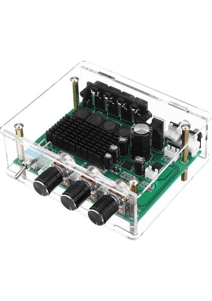 TPA3116D2 ZK-TB21 TPA3116D2 Bluetooth 5 0 Subwoofer Amplifikatör Kartı ile Dijital Ses Amplifikatör Kartı Çift Kanal (Yurt Dışından) indirimleri