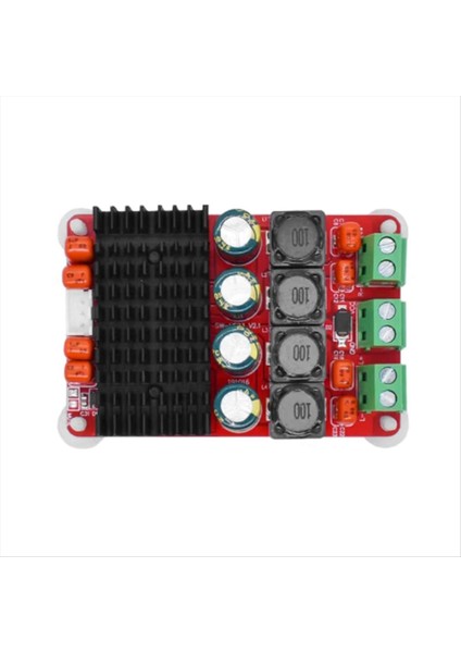 TPA3116 Dijital Plaka Plakası 50WX2 Dijital Amplifikatör Kart Pbtl 100W Mono Yüksek Güçlü Amplifikatör Modülü (Yurt Dışından) fırsatları
