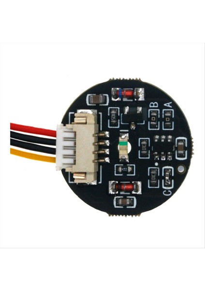 3V-30V Jog Mandal Touch Anahtar Anahtarı Algılama Modülü Bistable Işık Dokunmatik Anahtar LED Işık Bant Modülü 4 Telli Beyaz Işık (Yurt Dışından)