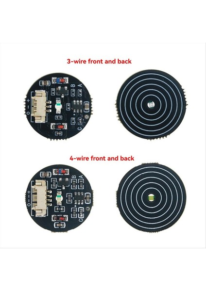 3V-30V Jog Mandal Touch Anahtar Anahtarı Algılama Modülü Bistable Işık Dokunmatik Anahtar LED Işık Bant Modülü 4 Telli Beyaz Işık (Yurt Dışından) fiyatları