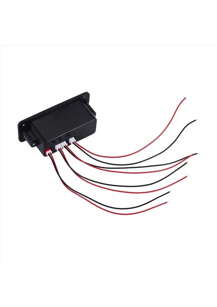 Bluetooth 5 0 Mp3 Decoder Kart Modülü 2 x 3W Hoparlör Arabası Fm Radyo Modülü 5V Destek Kayıt Çağrısı Handfree Fonksiyon (Yurt Dışından)