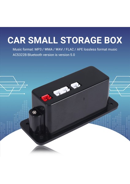 Bluetooth 5 0 Mp3 Decoder Kart Modülü 2 x 3W Hoparlör Arabası Fm Radyo Modülü 5V Destek Kayıt Çağrısı Handfree Fonksiyon (Yurt Dışından) indirimleri