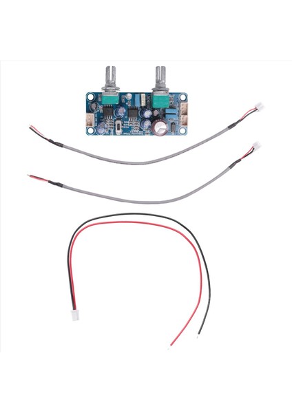 3x Düşük Geçiş Filtresi Bas Subwoofer Preamp Amplifikatör Kartı Tek Power Dc 9-32V Ön Preampifier Bas Ses Aziz Ayarı (Yurt Dışından) modelleri