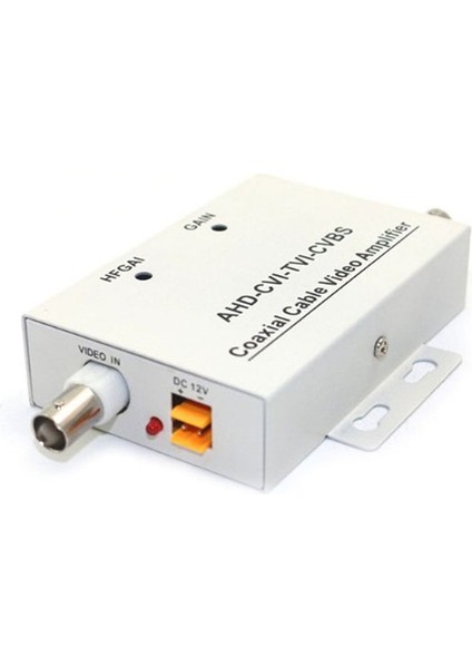 Hd Koaksiyel Kablo Video Sinyal Amplifikatörü Bnc Extender Cctv Güvenlik Kamerası Gürültü Redüker Koaksiyel Kamera (Yurt Dışından) fırsatları