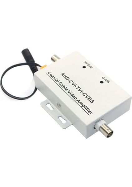 Hd Koaksiyel Kablo Video Sinyal Amplifikatörü Bnc Extender Cctv Güvenlik Kamerası Gürültü Redüker Koaksiyel Kamera (Yurt Dışından) indirimleri