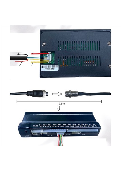 Jk Bms RS485 Adaptör Modülü Için 4x Jk 485 Dönüştürücü (Yurt Dışından) fiyatları