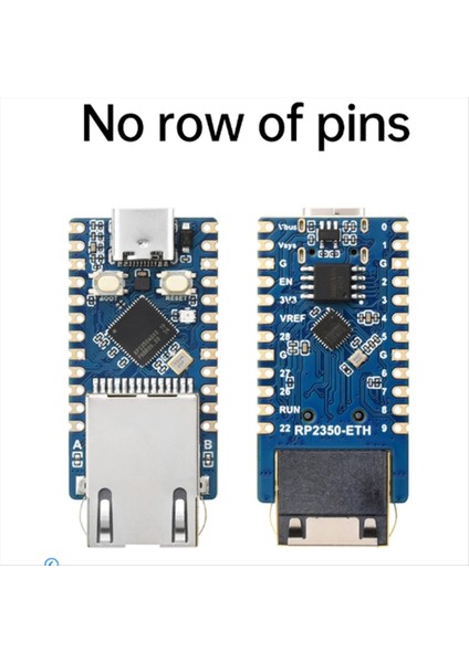 Raspberry Pi Pico 2 RP2350 Eth CH9120 Tcp/udp Arduino Için Ethernet Ağı (Yurt Dışından) fırsatları