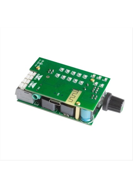 TPA3116 Bluetooth 5 0 Audio Modülü Hıfı Seviye 2 0 Amplifikatör Kart 2X50W Dijital Ses Sürümü (Yurt Dışından)