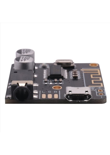 10X Bt5 0 Audio Mp3 Bluetooth Ses Dekor Kodlayıcı Kartı Kayıpsız Araba Hoparlör Ses Amplifikatör Kartı Dıy Ses Alıcı Siyah (Yurt Dışından) indirimleri