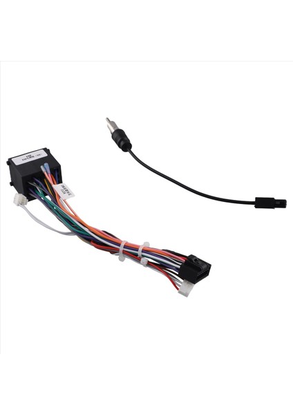 Bmw E39/E46/E53 Kablo Demir Kablo Kabloları Kablo Dairesi Tapası Için Araba Radyosu Canbus Kutu Kod Çözücü Kablo Demeti Od-Bmw-02 (Yurt Dışından) modelleri