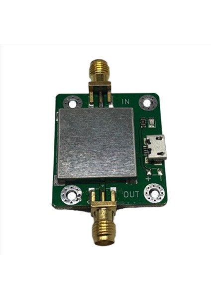 2x 50M-6GHZ Düşük Gürültülü Rf Amplifikatör 20DB Hackrf H2 Için USB Güç Kaynağı Bağlantı Noktası ve Sma Kablosu ile 50ω Rf Amplifikatör Kazanç (Yurt Dışından) fiyatları