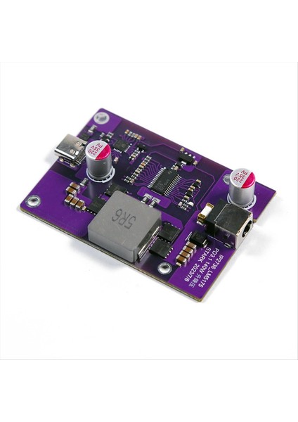 140W Hızlı Şarj Masaüstü Şarj Cihazı 12-32V Buck-Boost Dc5 5x2 5mm-Pd3 1 Dönüşüm Modülü Tip-C Çıkışı Yüksek Güç A3 (Yurt Dışından) fiyatları