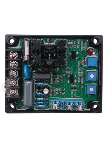 5x GAVR-8A Avr Jeneratör Otomatik Voltaj Regülatör Modülü Evrensel Avr Jeneratör Iyi Çalışıyor (Yurt Dışından) fiyatları