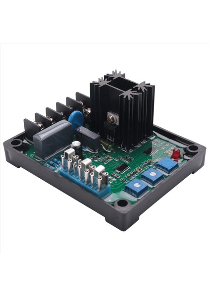 5x GAVR-8A Avr Jeneratör Otomatik Voltaj Regülatör Modülü Evrensel Avr Jeneratör Iyi Çalışıyor (Yurt Dışından) fırsatları